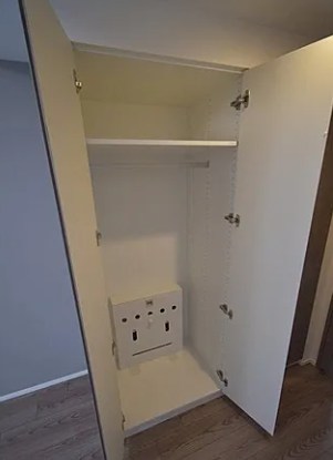 ルネフラッツ谷町四丁目 収納