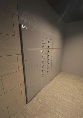 ルネフラッツ谷町四丁目 エントランス