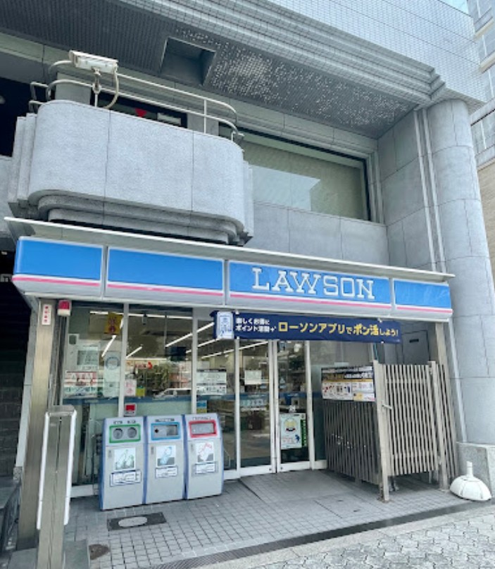 ルネフラッツ谷町四丁目 コンビニ