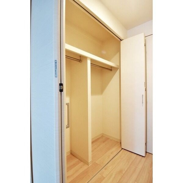 スプランディッド淀屋橋DUE 収納