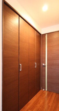 スプランディッド淀屋橋DUE 収納