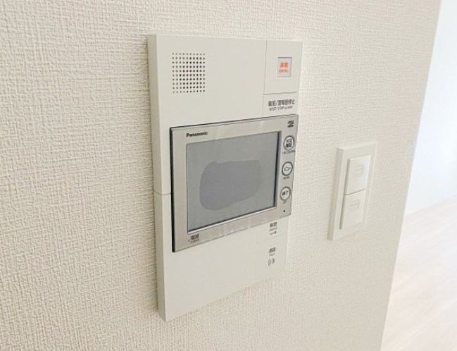 アプリーレ松屋町 セキュリティ