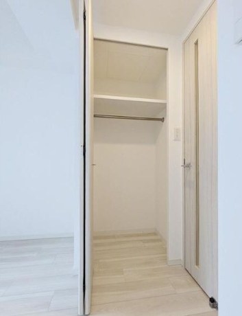 S-RESIDENCE堺筋本町Uno 収納