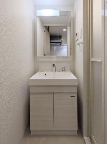 S-RESIDENCE堺筋本町Uno 洗面所