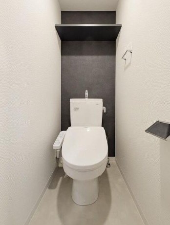 S-RESIDENCE堺筋本町Uno トイレ