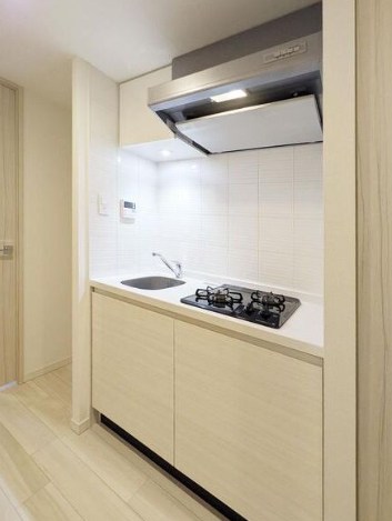 S-RESIDENCE堺筋本町Uno キッチン