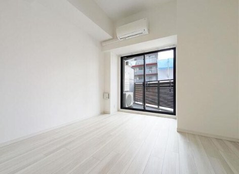 S-RESIDENCE堺筋本町Uno ベッドルーム