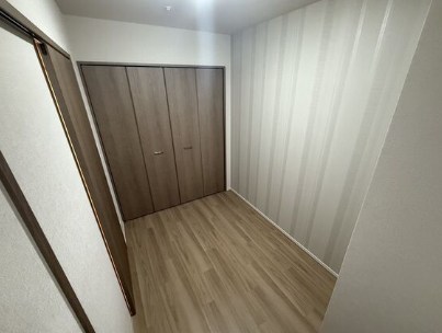 スプランディッド梅田グランノース ベッドルーム