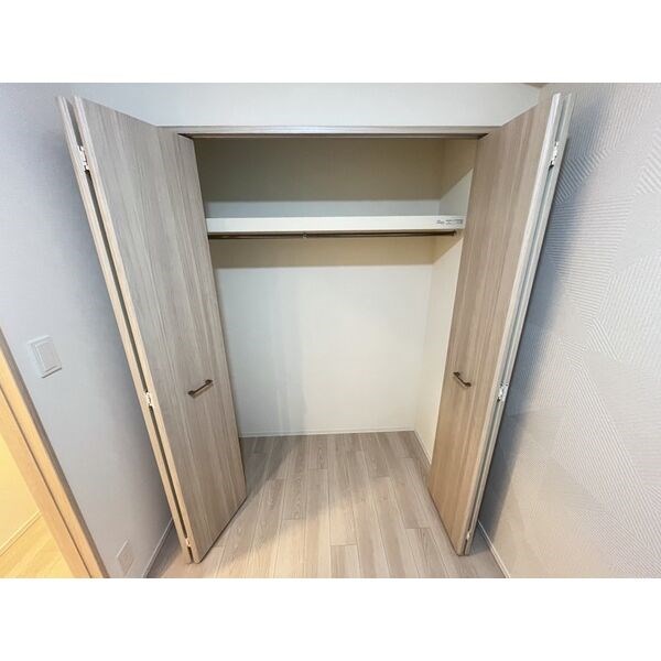 スプランディッド梅田グランノース 収納
