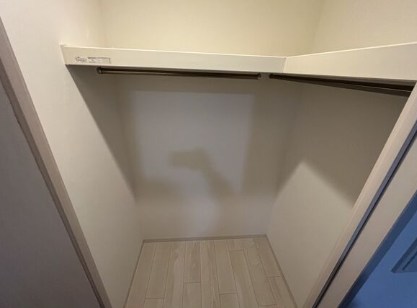 スプランディッドライズ新大阪ノース 収納