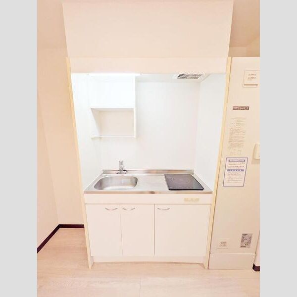 S-FORT桜川南 キッチン