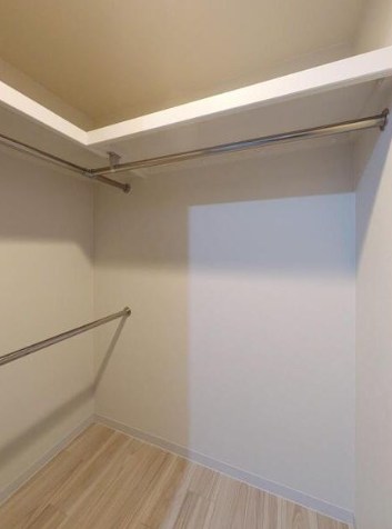 S-RESIDENCE松屋町asence 収納