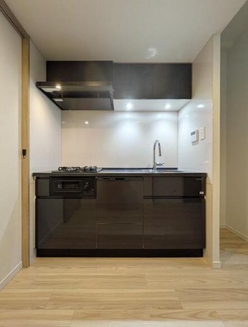 S-RESIDENCE松屋町asence キッチン