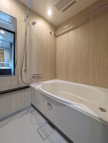 S-RESIDENCE松屋町asence 風呂画像
