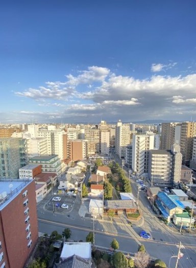 PHOENIX新大阪 眺望
