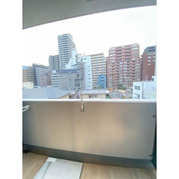 PHOENIX新大阪 ベランダ