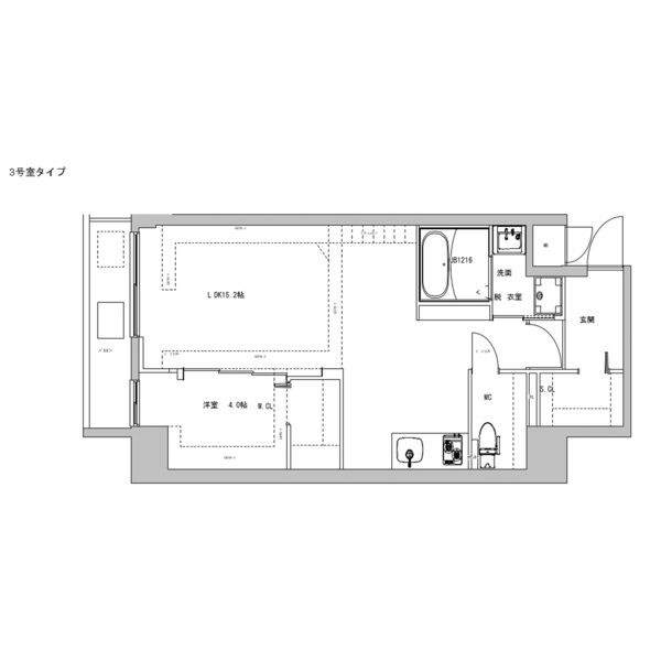 LEGALAND+猫 MIYAKOJIMA 間取り