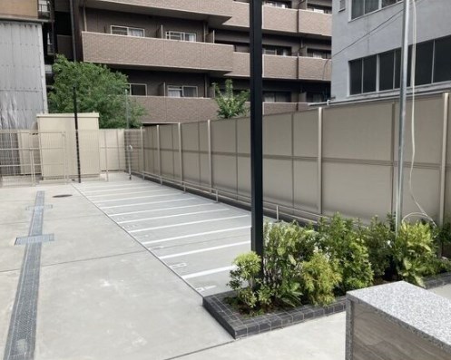 ミラージュパレス難波幸町 その他共有部分