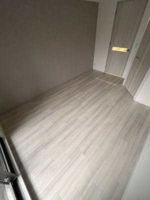 ミラージュパレス難波幸町 リビング