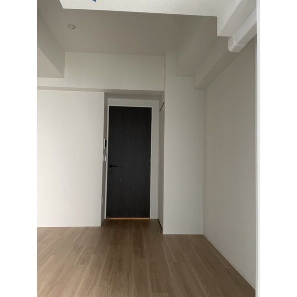 コンフォリア・リヴ大阪本町 ベッドルーム