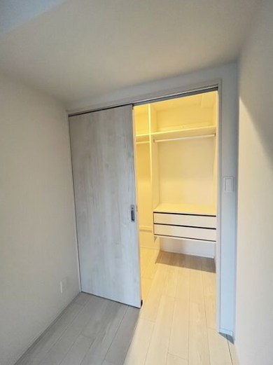 スプランディッド天王寺SOUTH 収納