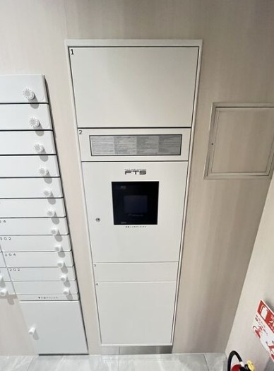 スプランディッド天王寺SOUTH その他共有部分