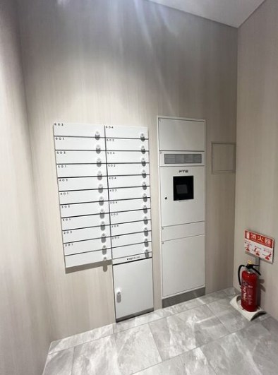 スプランディッド天王寺SOUTH その他設備