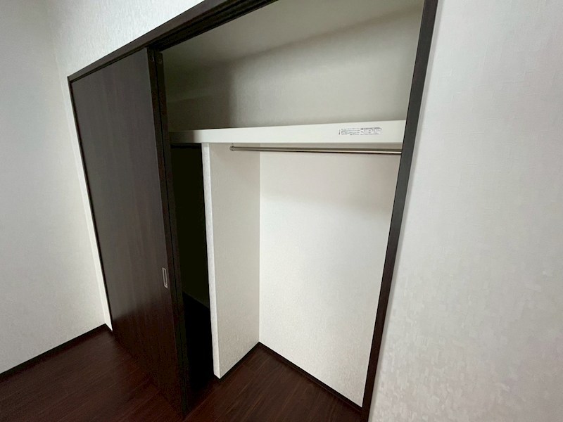 プレジオ難波 収納