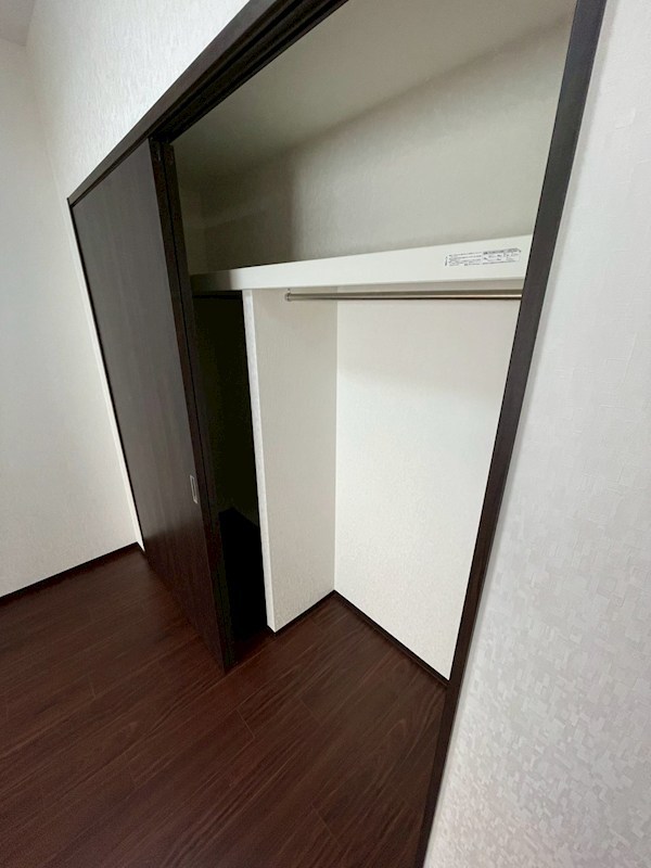 プレジオ難波 収納