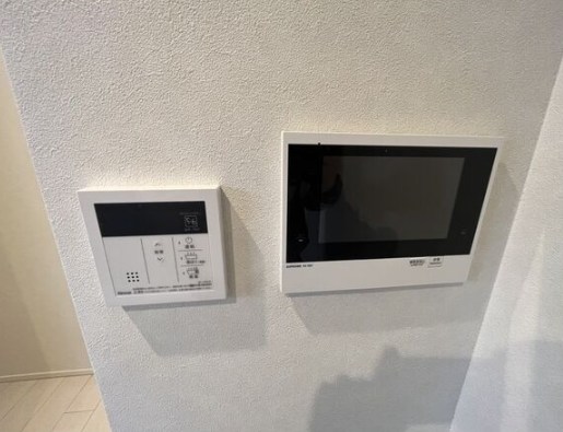 スプランディッド弁天町DUE セキュリティ