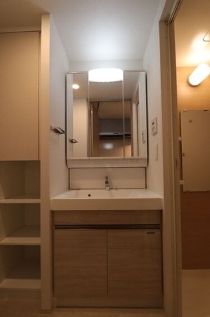 エスリードコート堺筋本町 洗面所