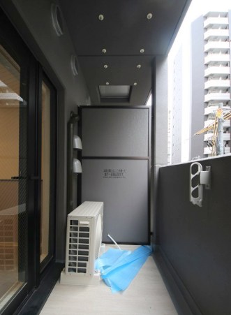 エスリードコート堺筋本町 収納