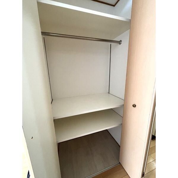 インプルーブ四天王寺 収納
