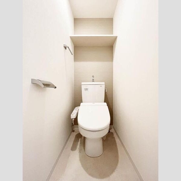 S-RESIDENCE難波Briller トイレ