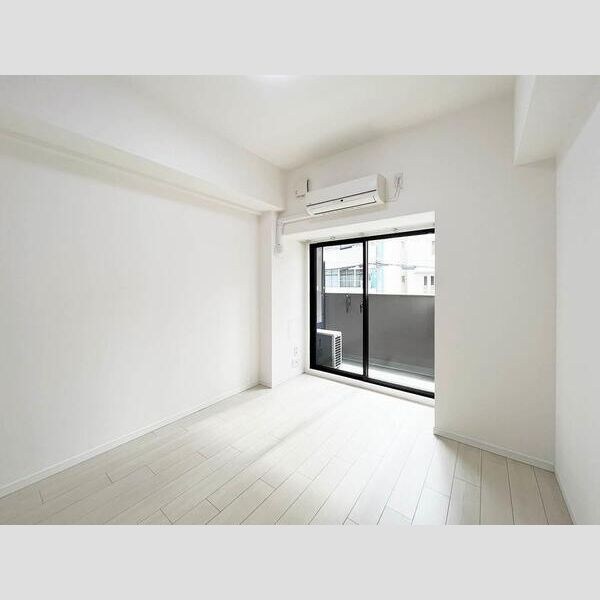 S-RESIDENCE難波Briller ベッドルーム
