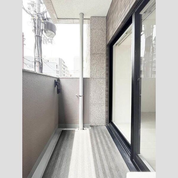 S-RESIDENCE難波Briller ベランダ
