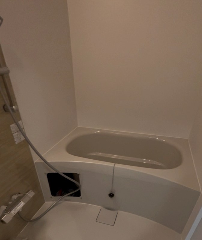 ジーグランデ九条 風呂画像