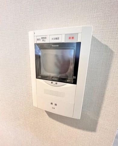 THE MUSIC　COURT セキュリティ