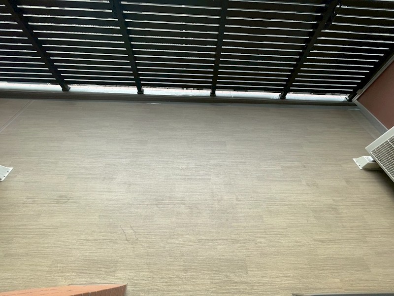 プレジオ梅田 ベランダ