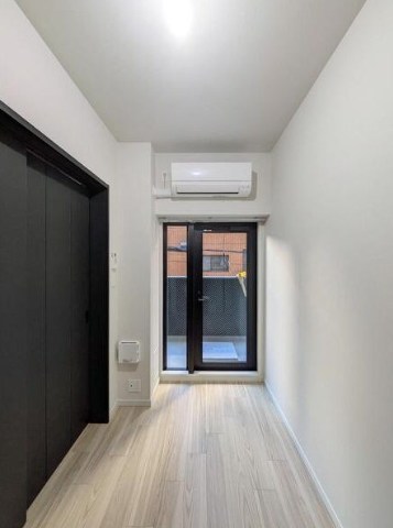 S-RESIDENCE松屋町asence ベッドルーム