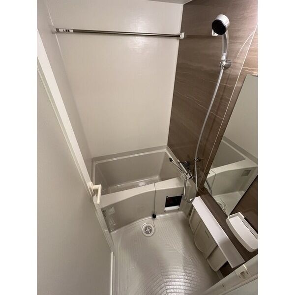 リヴェント難波ウエスト 風呂画像