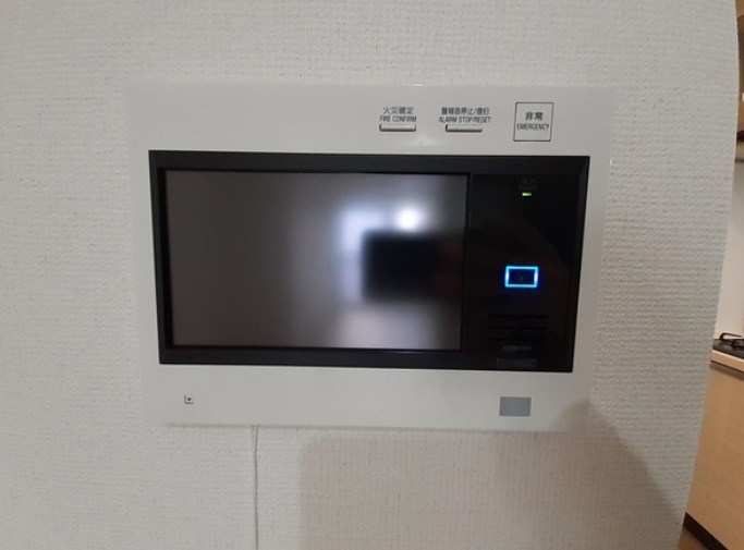 RISING　Maison　本町橋 セキュリティ