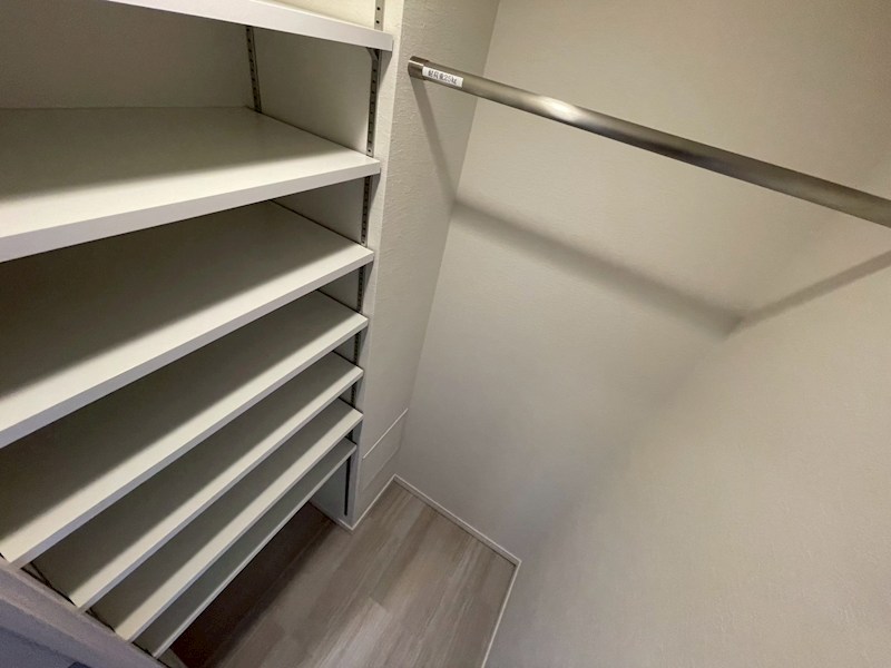 スプランディッド上本町WEST 収納