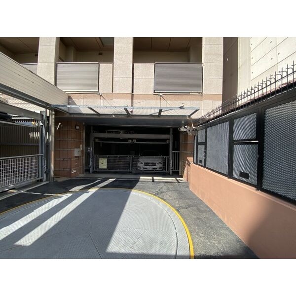 CITY　SPIRE桜川Ⅰ 駐車場
