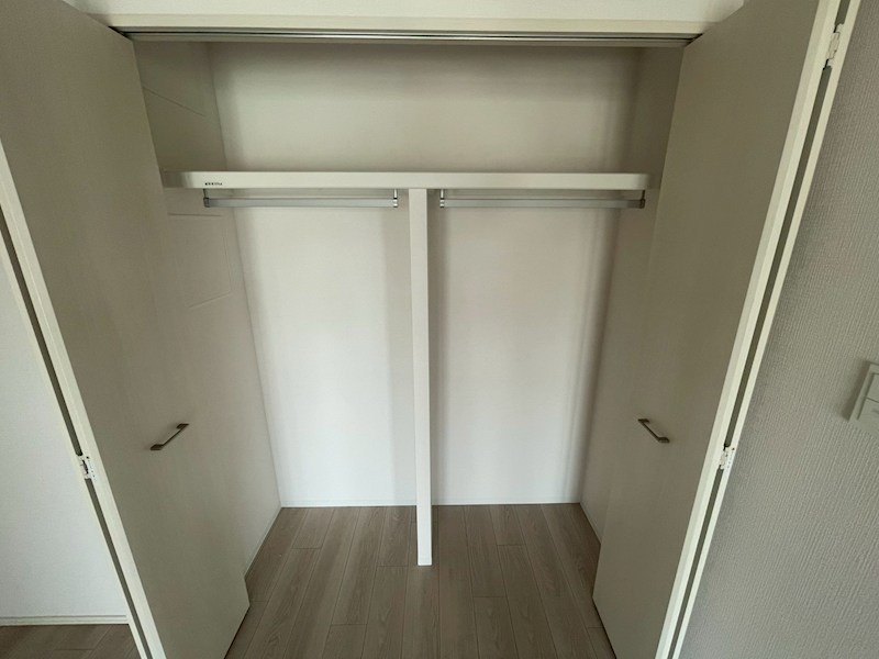 スプランディッド上本町WEST 収納