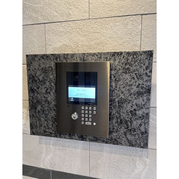 スプランディッド難波SOUTH セキュリティ