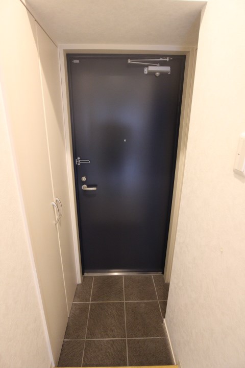 辻野ビル 玄関