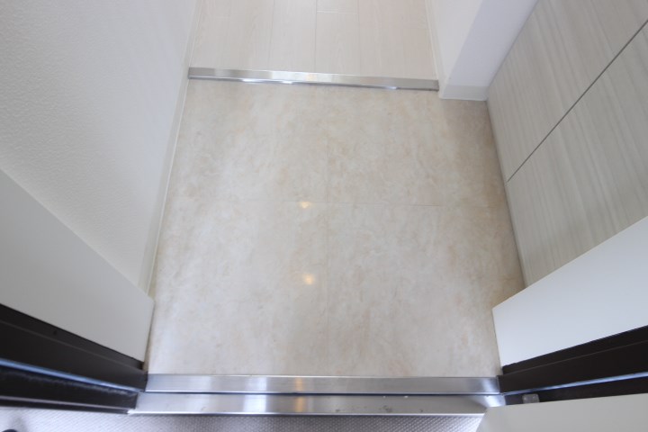 クレアドル須磨Ⅲ 玄関