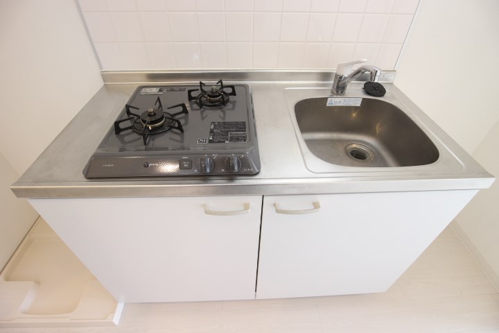 クレアドル須磨Ⅲ キッチン