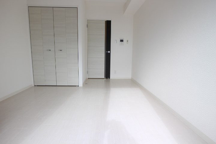 クレアドル須磨Ⅲ ベッドルーム